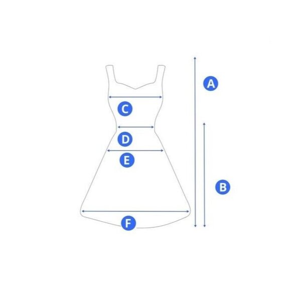 2 Layered Knee Length Dress w/Sash Belt Women 3X White eShakti - Picture 12 of 12